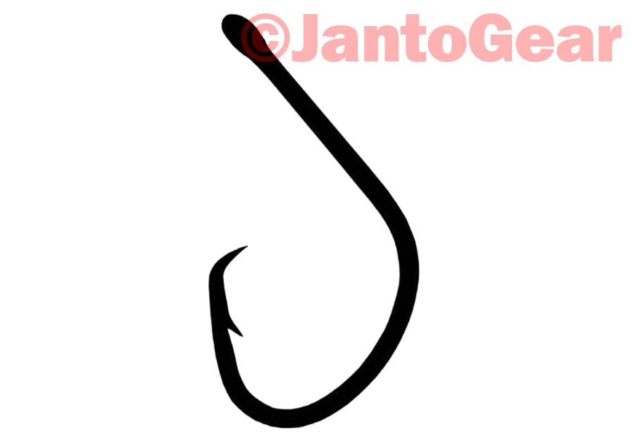 Circle Hook - Sticker