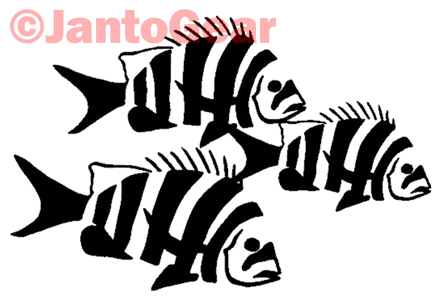 Sheepshead School - Sticker