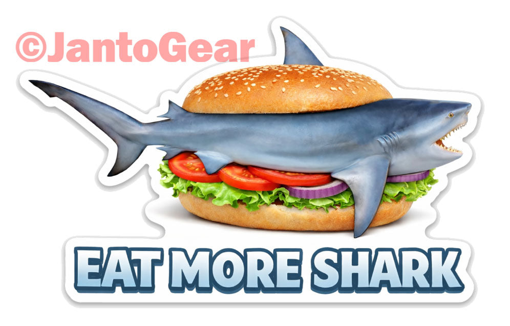 Eat More Shark